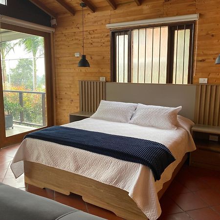 Finca Hotel 12 Palmas- Aeropuerto Jmc Rionegro Extérieur photo