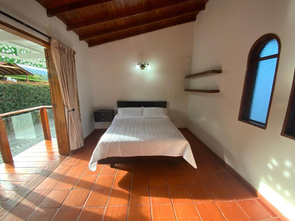 Finca Hotel 12 Palmas- Aeropuerto Jmc Rionegro Extérieur photo
