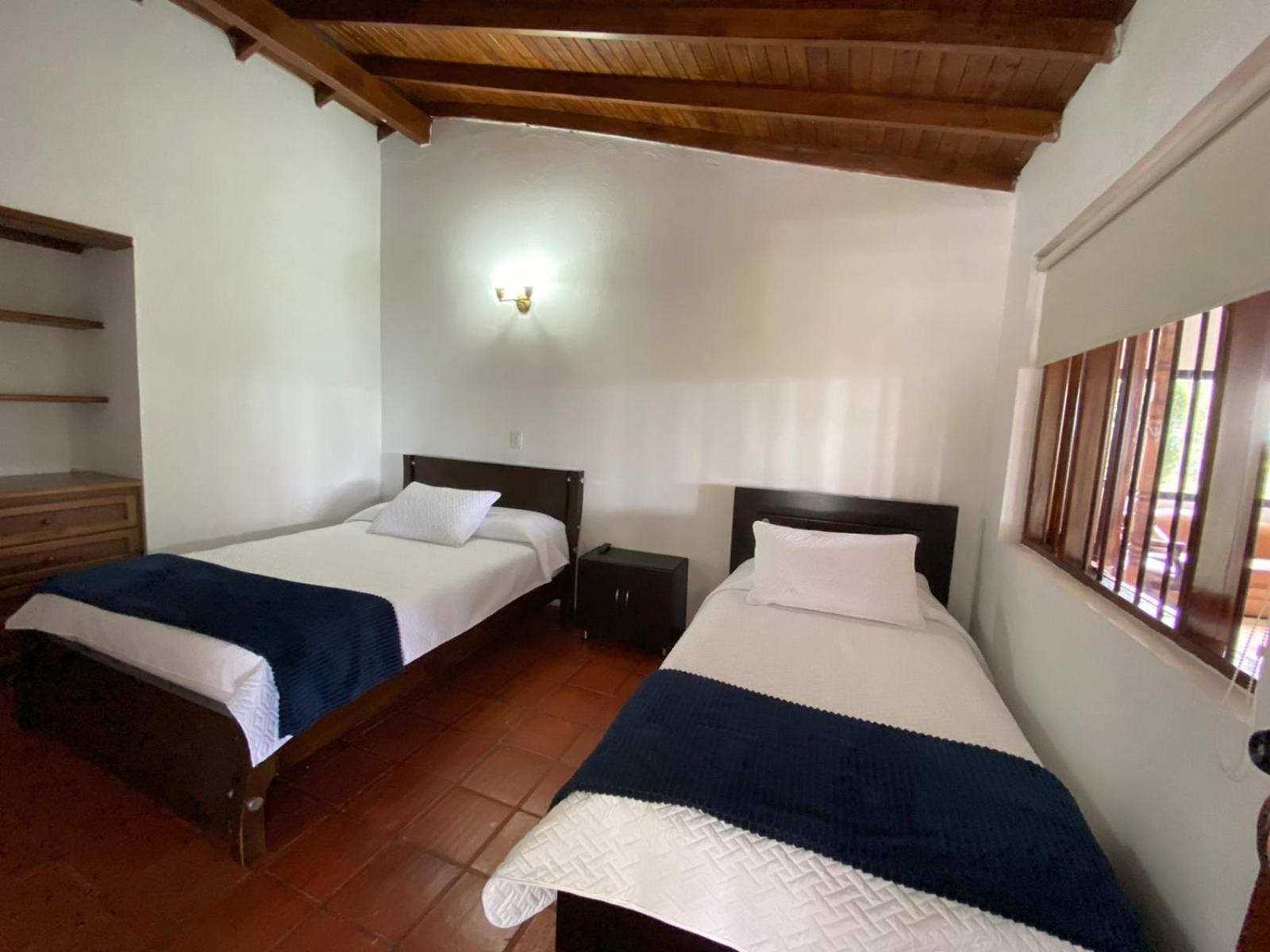 Finca Hotel 12 Palmas- Aeropuerto Jmc Rionegro Extérieur photo