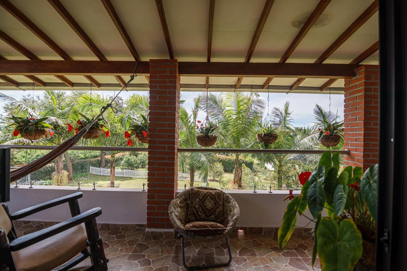 Finca Hotel 12 Palmas- Aeropuerto Jmc Rionegro Extérieur photo