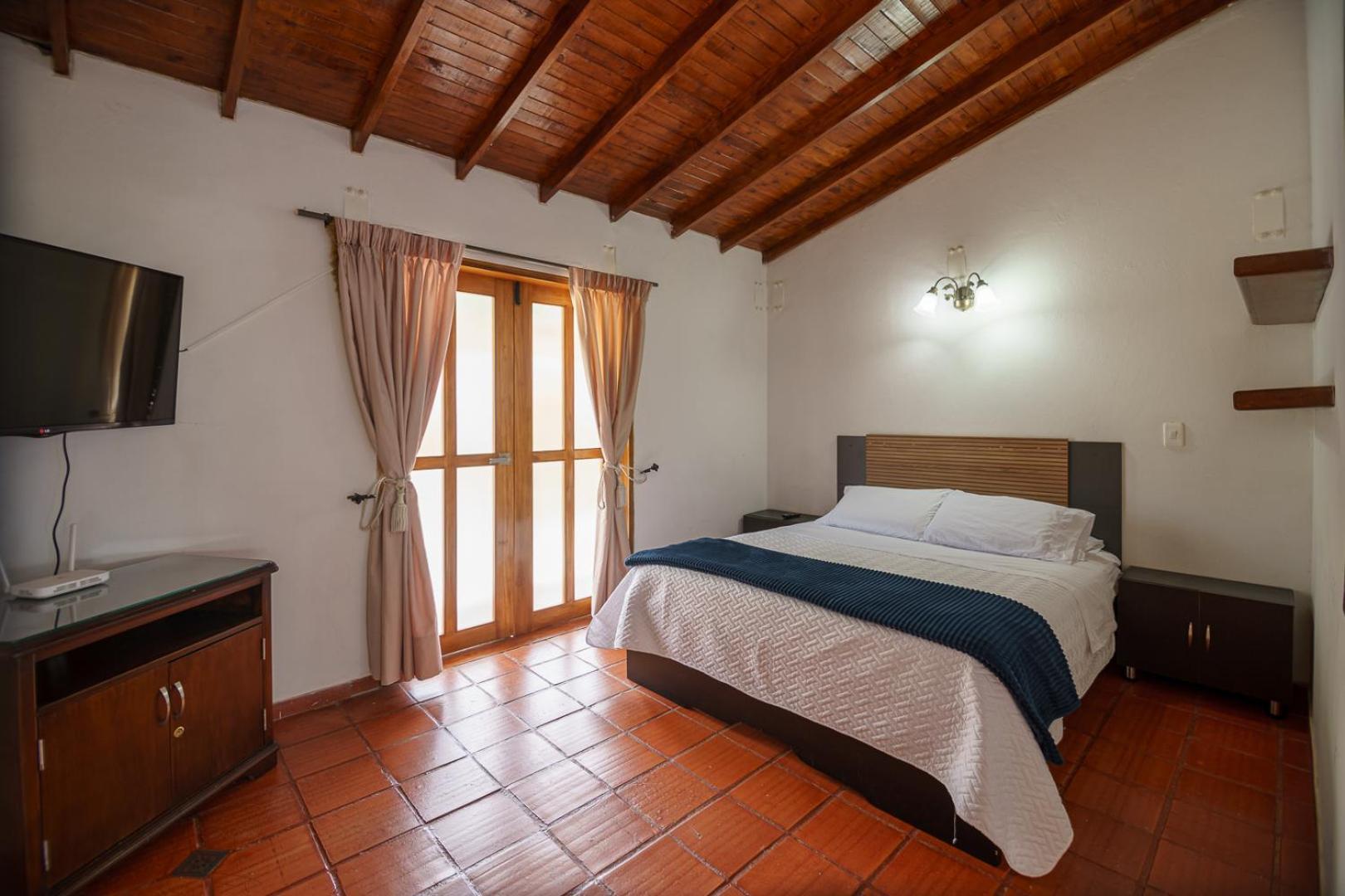 Finca Hotel 12 Palmas- Aeropuerto Jmc Rionegro Extérieur photo