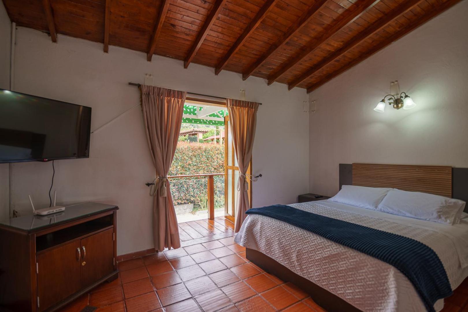 Finca Hotel 12 Palmas- Aeropuerto Jmc Rionegro Extérieur photo