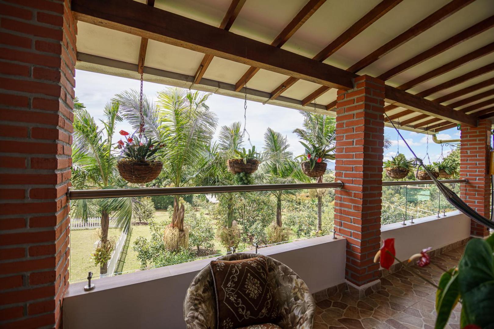 Finca Hotel 12 Palmas- Aeropuerto Jmc Rionegro Extérieur photo