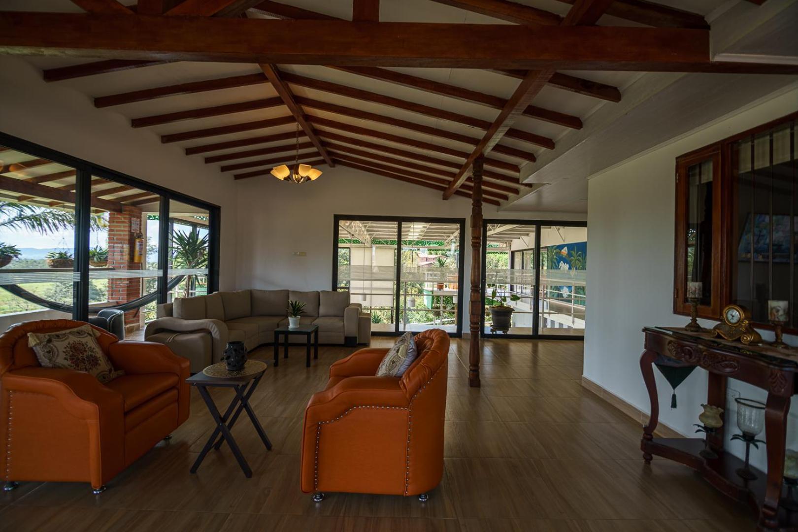 Finca Hotel 12 Palmas- Aeropuerto Jmc Rionegro Extérieur photo