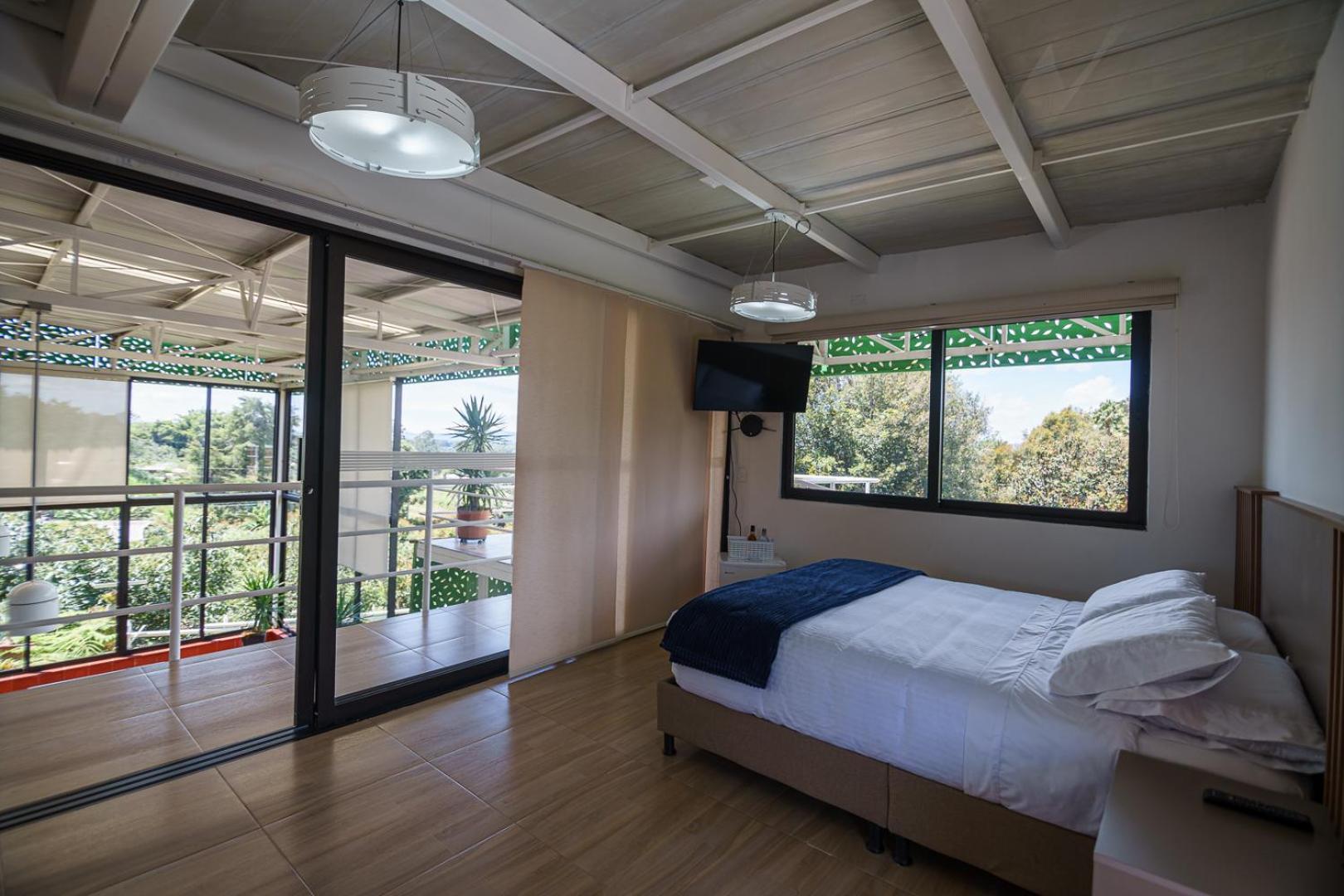 Finca Hotel 12 Palmas- Aeropuerto Jmc Rionegro Extérieur photo