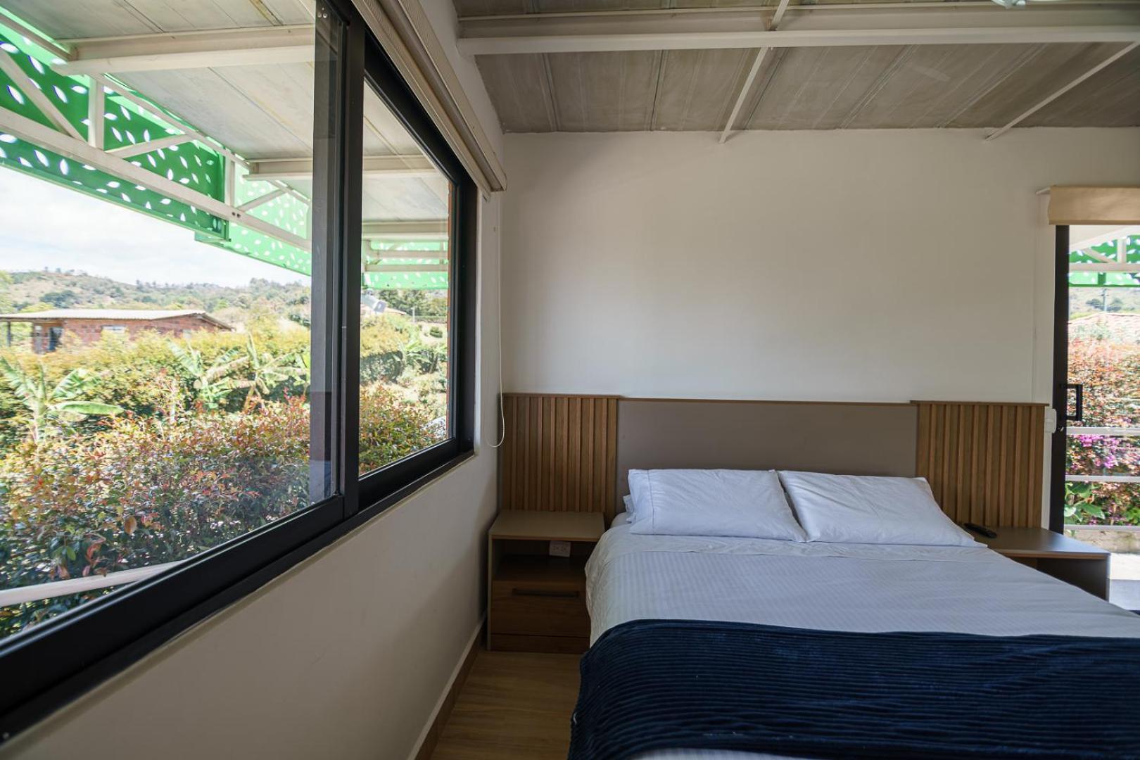 Finca Hotel 12 Palmas- Aeropuerto Jmc Rionegro Extérieur photo