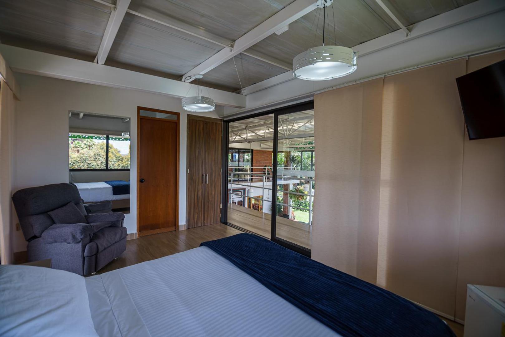 Finca Hotel 12 Palmas- Aeropuerto Jmc Rionegro Extérieur photo