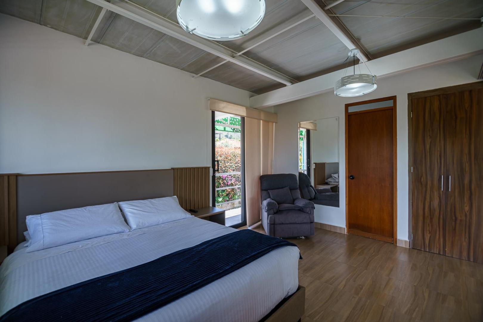 Finca Hotel 12 Palmas- Aeropuerto Jmc Rionegro Extérieur photo