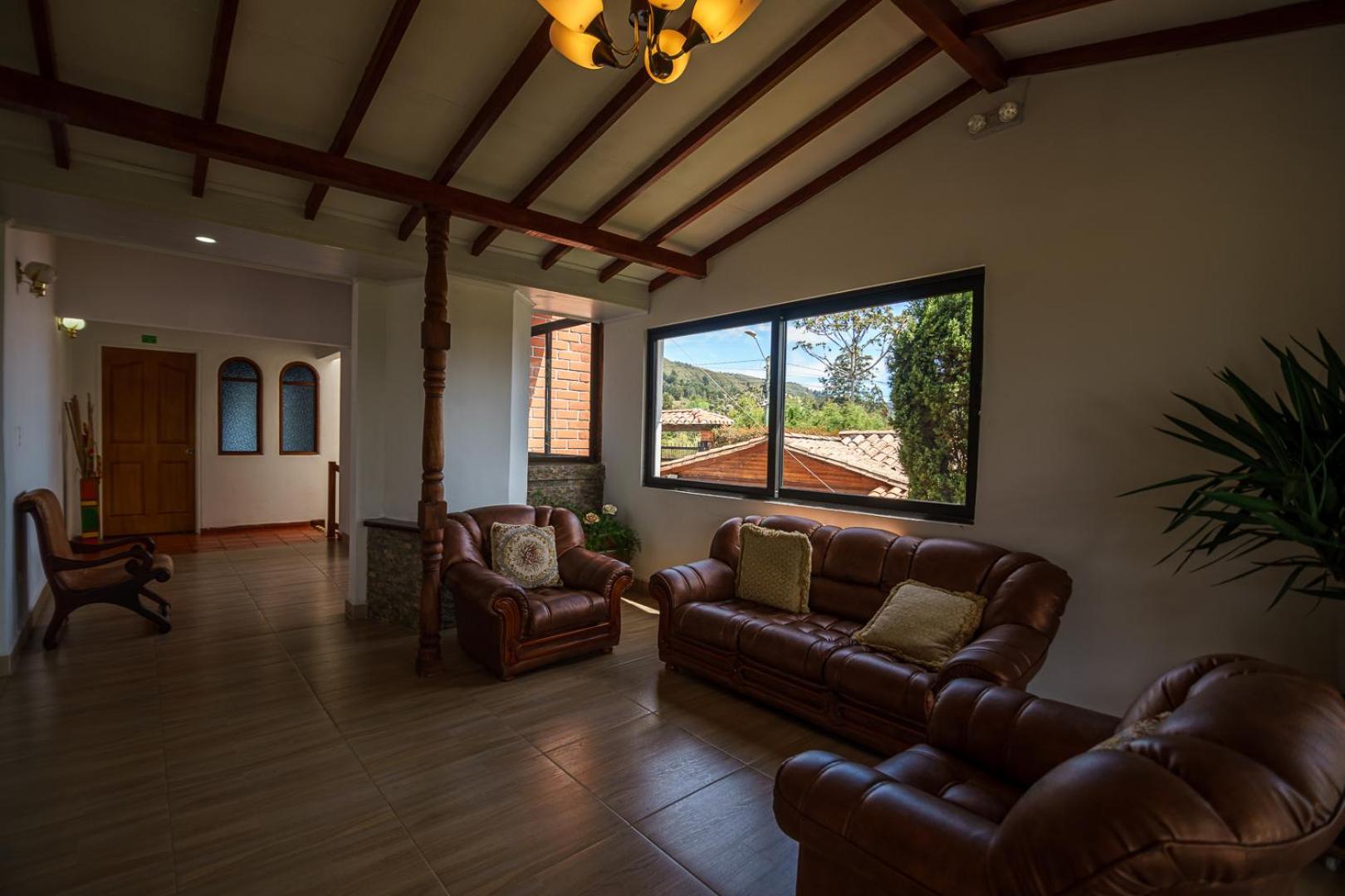 Finca Hotel 12 Palmas- Aeropuerto Jmc Rionegro Extérieur photo