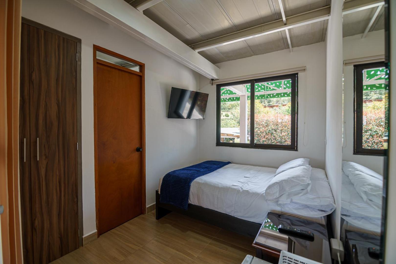 Finca Hotel 12 Palmas- Aeropuerto Jmc Rionegro Extérieur photo